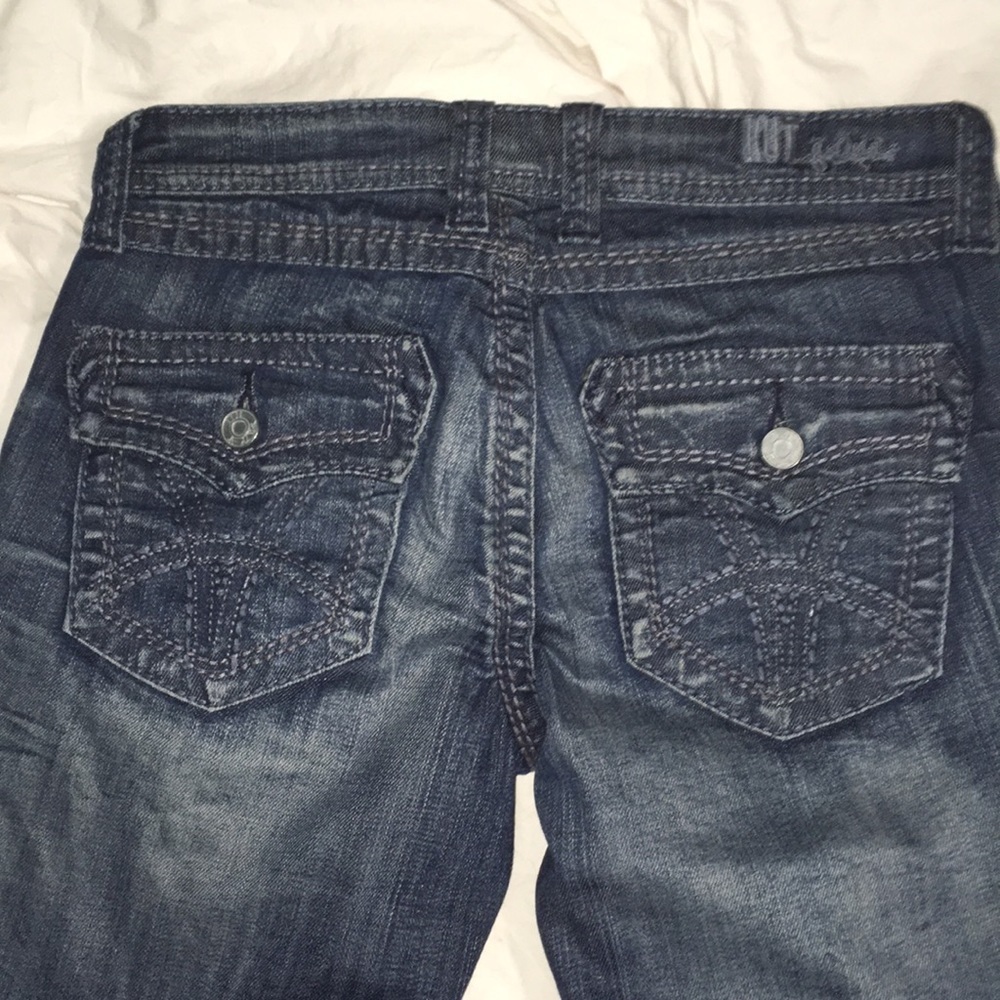 💫kut from the kloth dark wash jeans💫